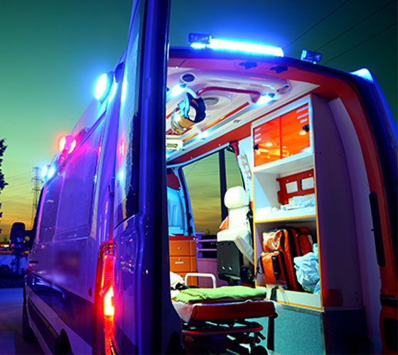 洪雅县车辆内部展示