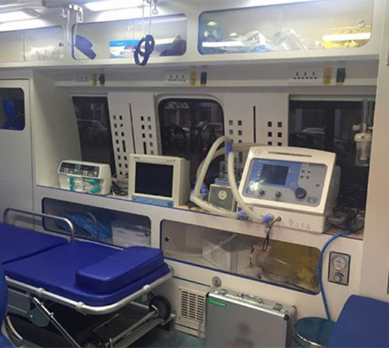 洪雅县车辆内部展示